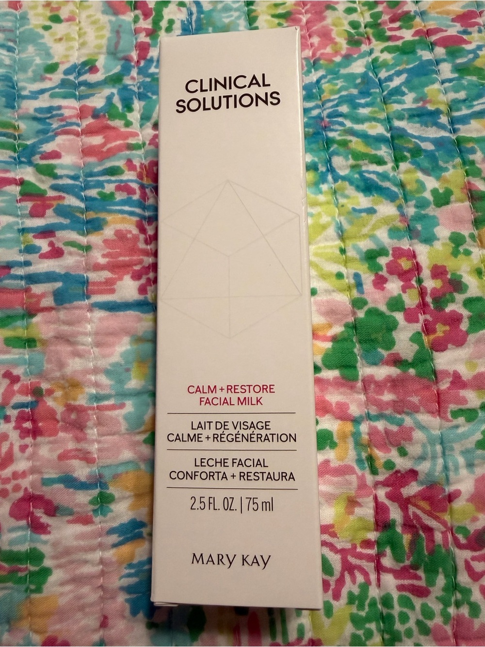 Mary Kay Clinical Solutions Calm + Restore Facial Milk